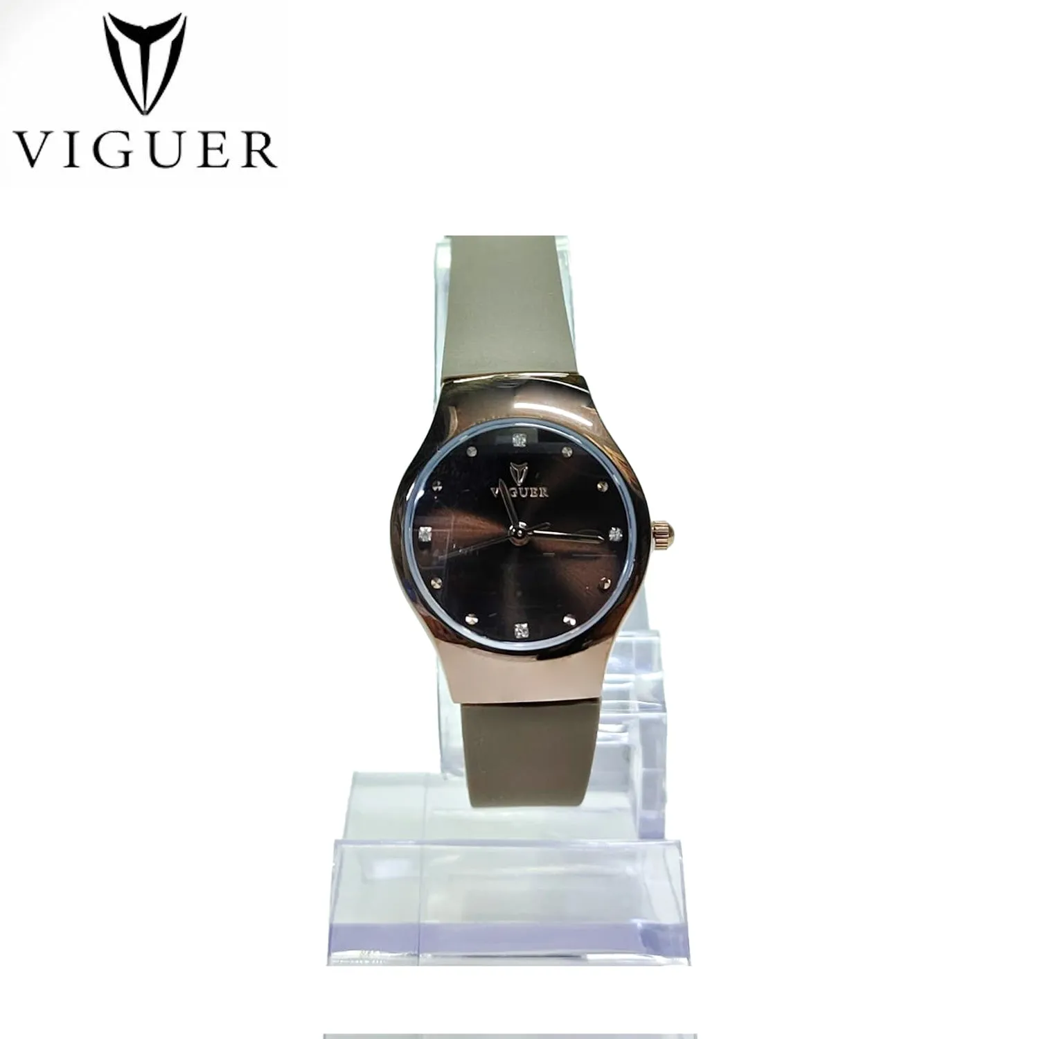 VIGUER Analog Women Wrist Watch Waterproof - V9320