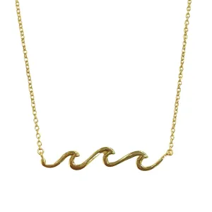 Wave Necklace
