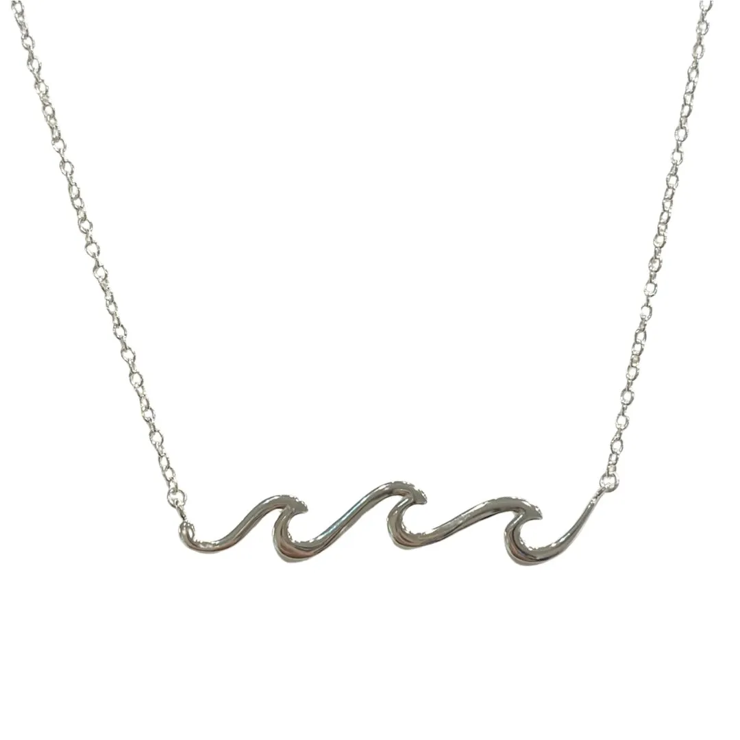 Wave Necklace