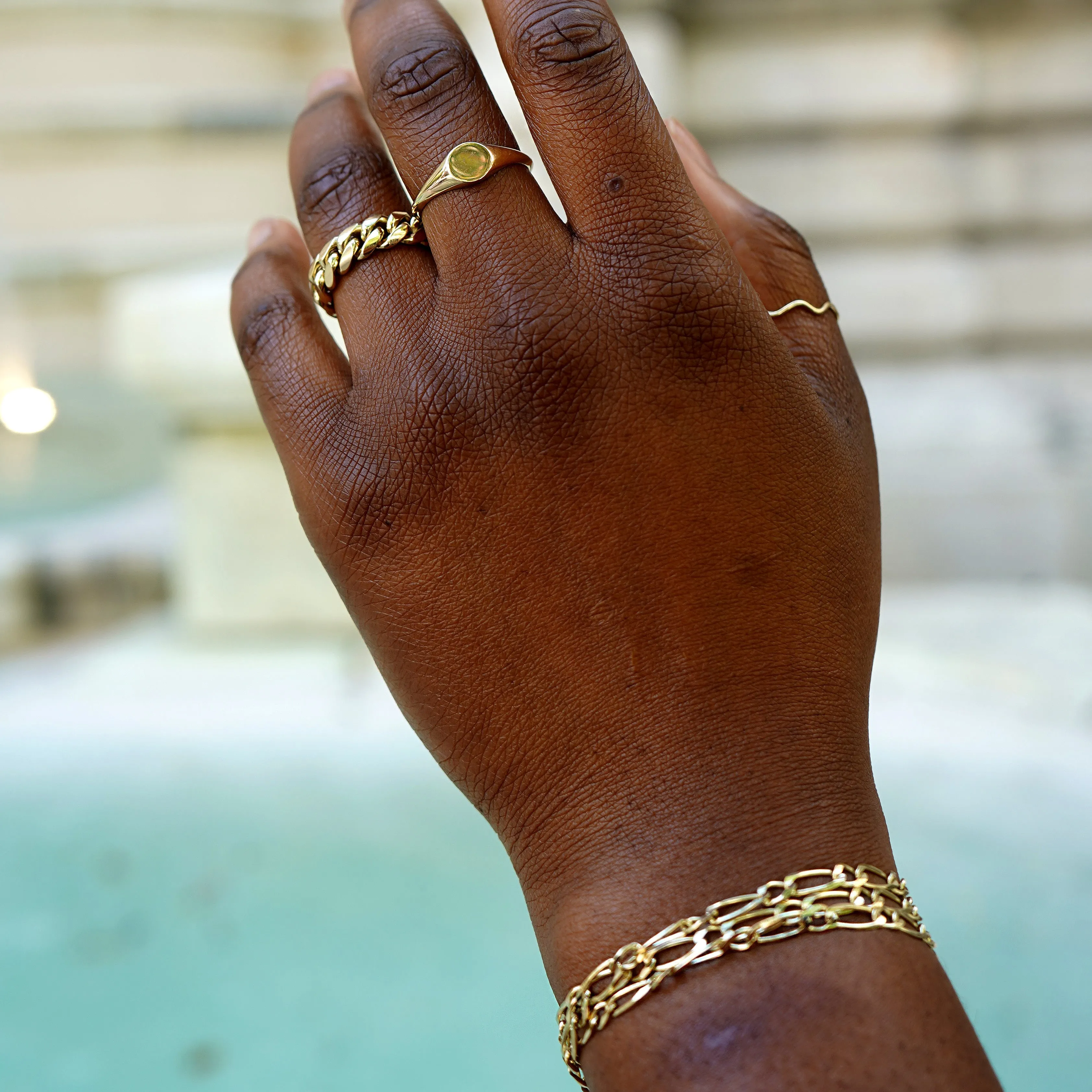 Wave Ring