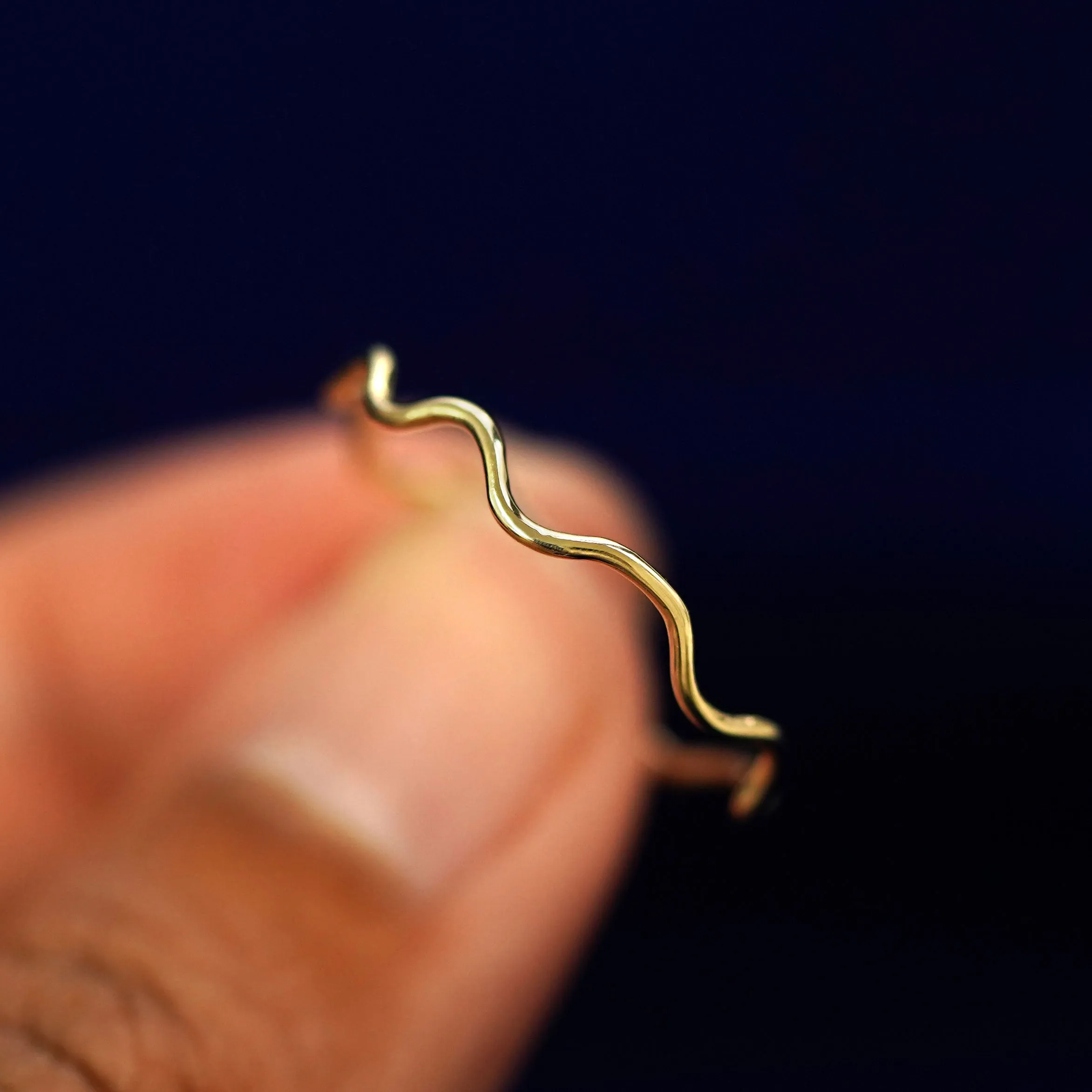 Wave Ring