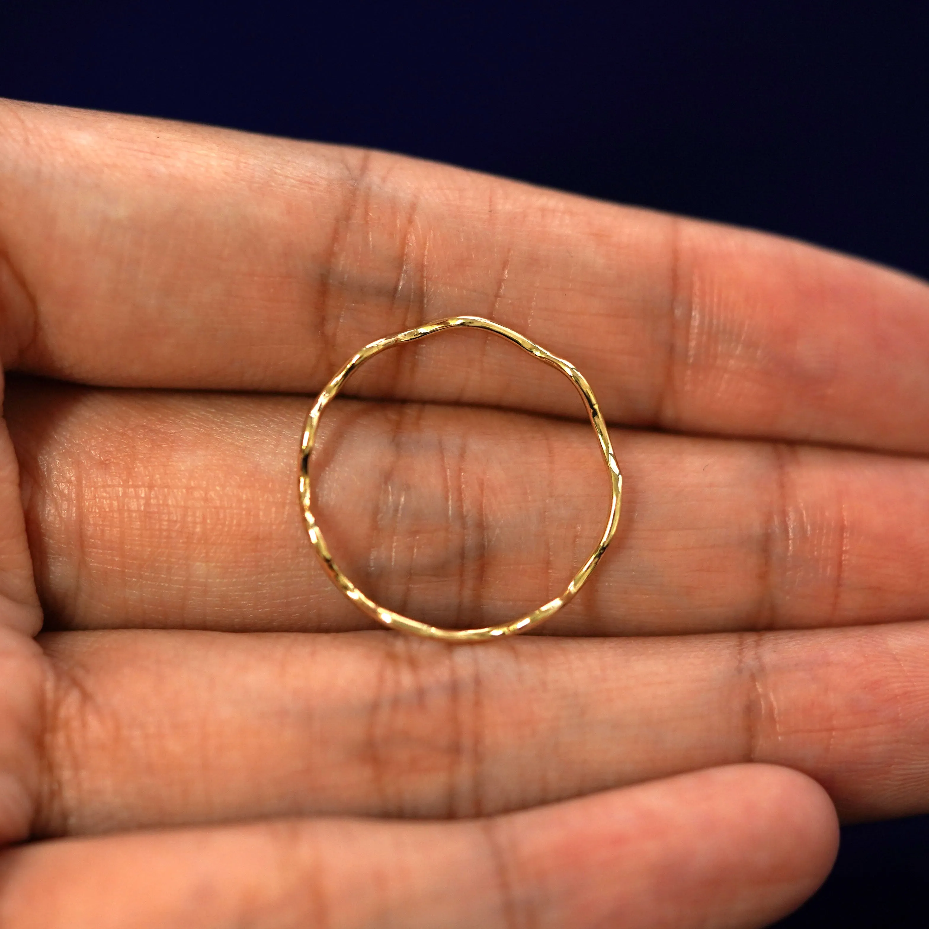 Wave Ring