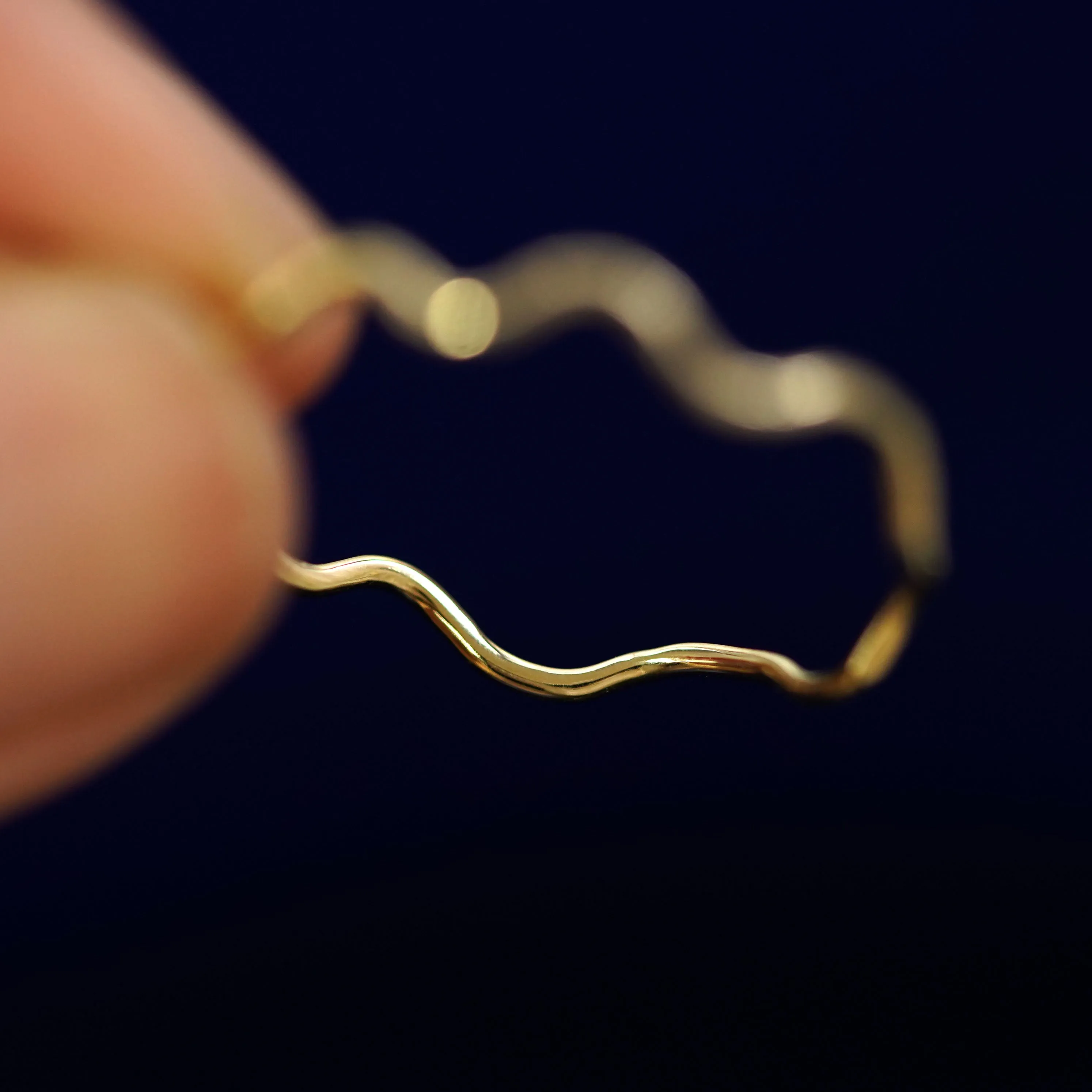 Wave Ring