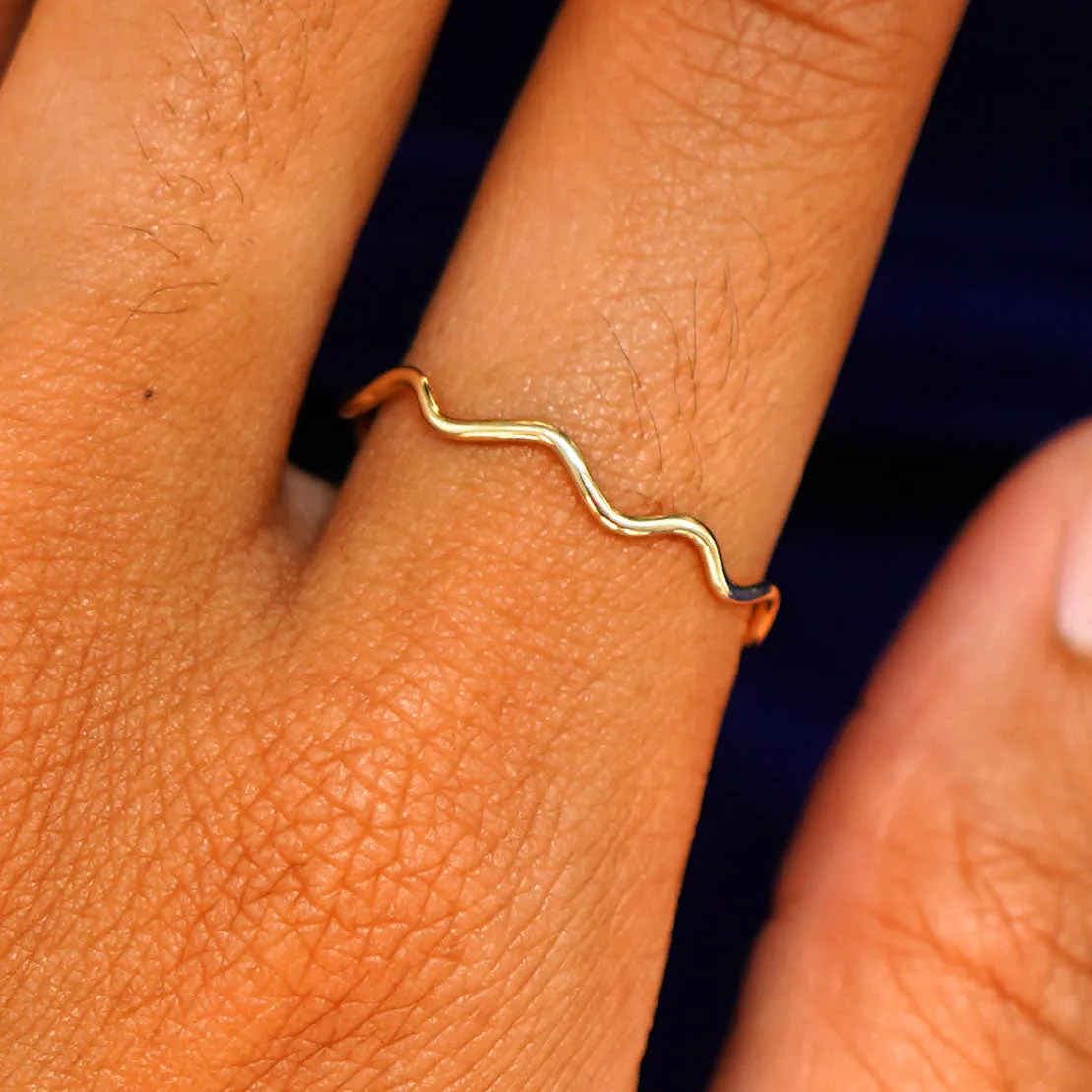 Wave Ring