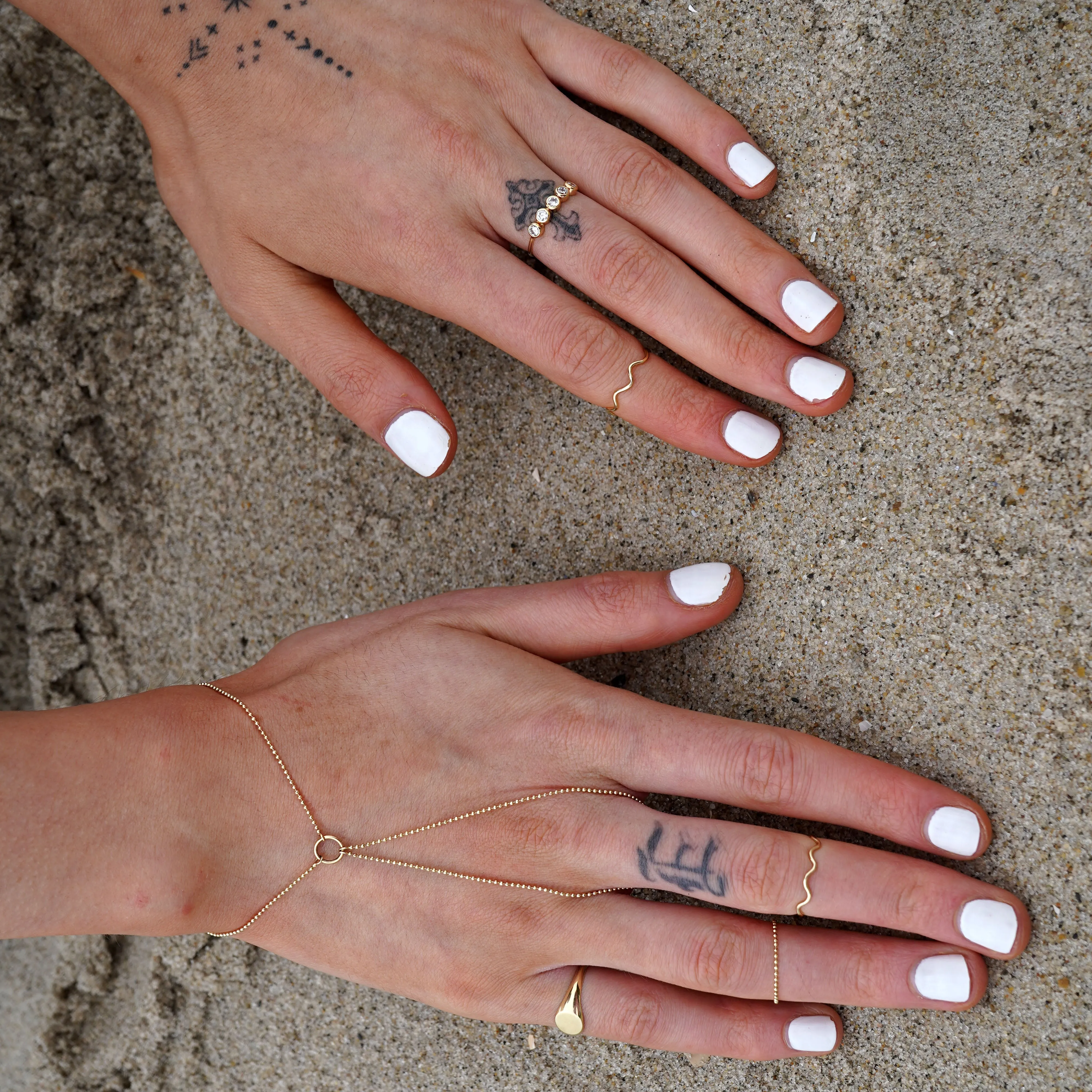 Wave Ring
