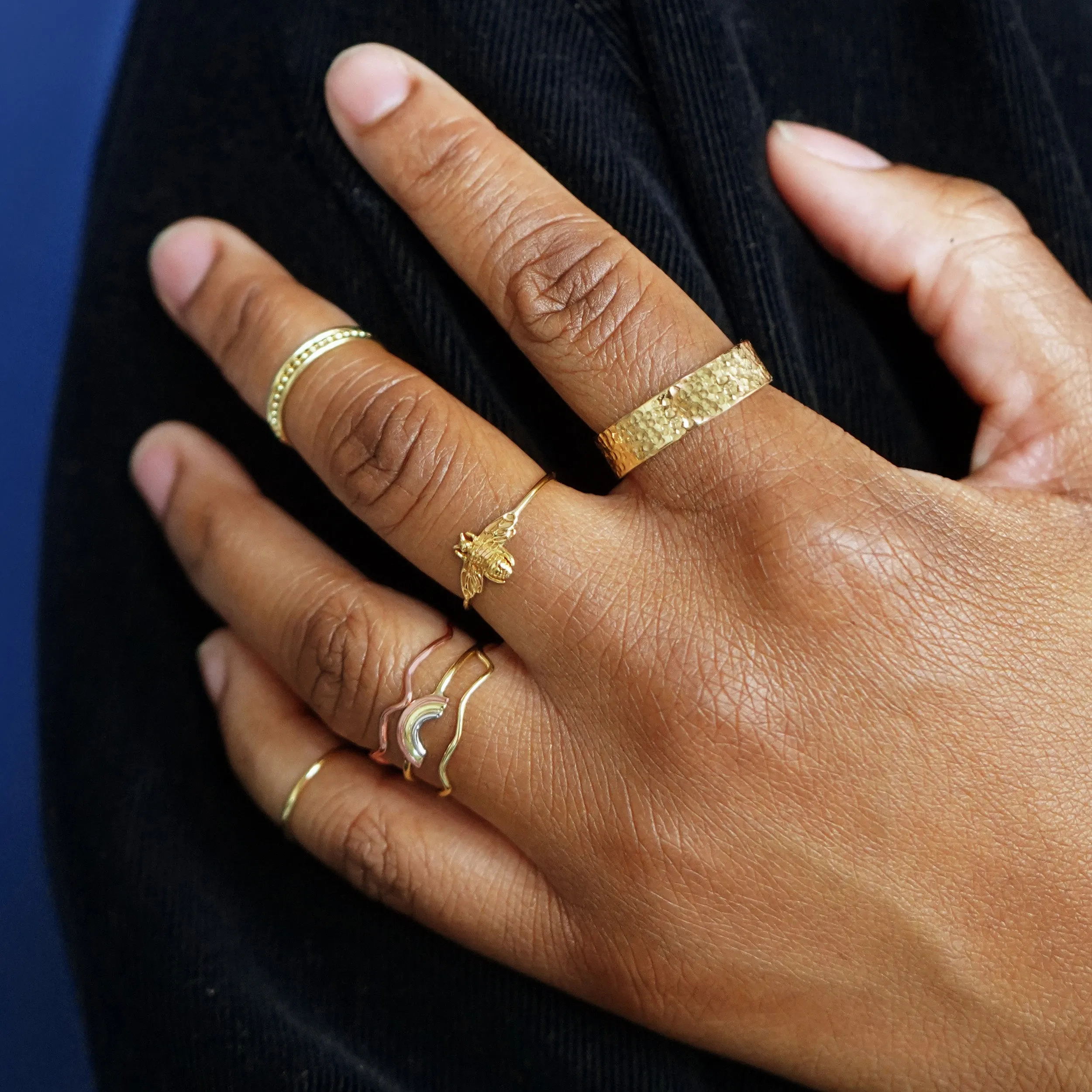 Wave Ring
