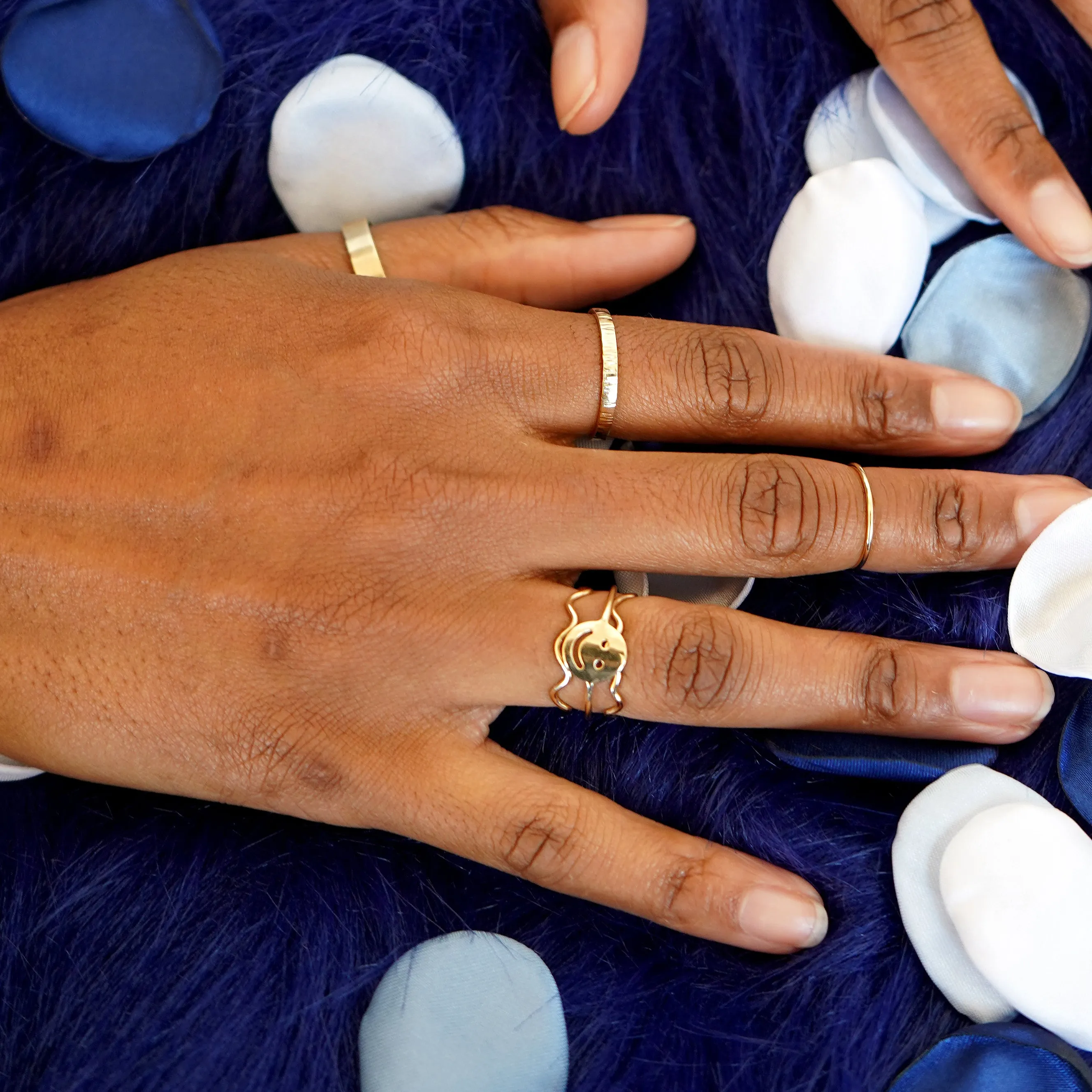 Wave Ring