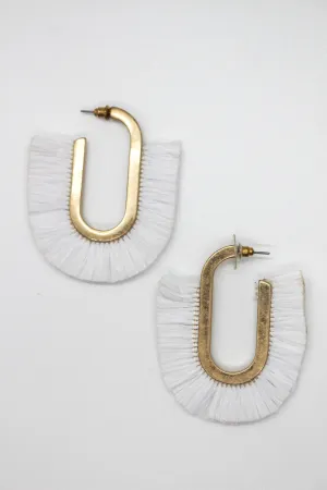 Whitewater Earrings
