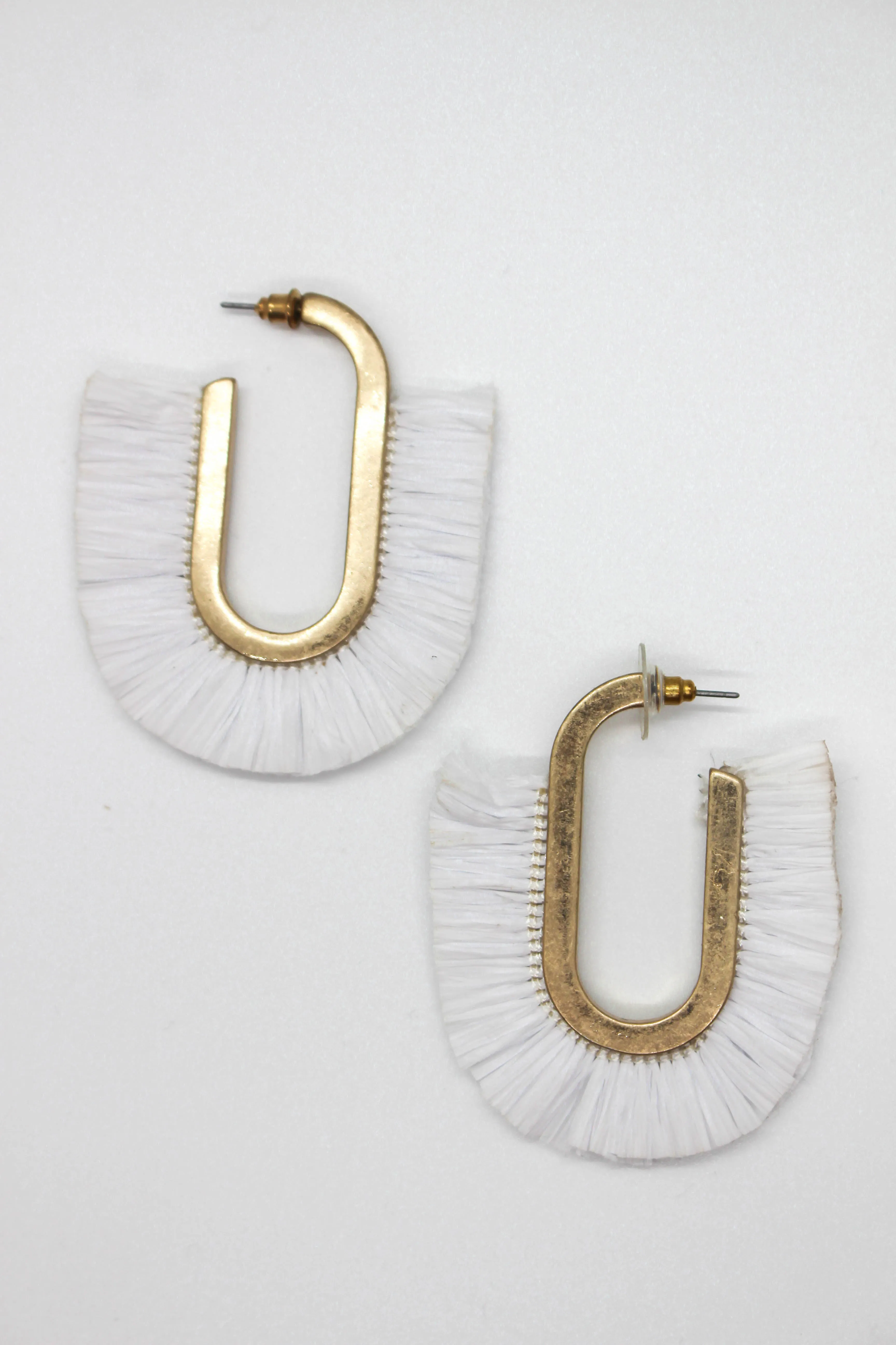 Whitewater Earrings