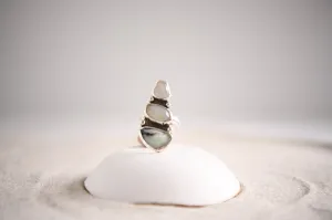 Wild Dawn Statement Ring