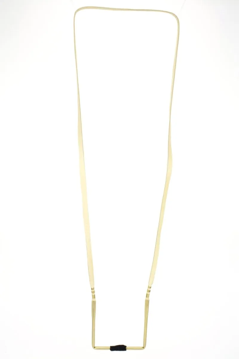 Winter in the Park necklace