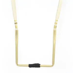 Winter in the Park necklace