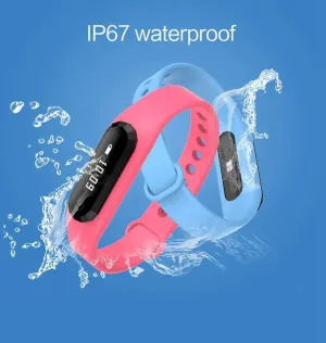 X1 Waterproof Womens Heart Rate Fitness Smart Watch by Wolph
