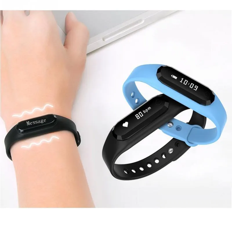 X1 Waterproof Womens Heart Rate Fitness Smart Watch by Wolph