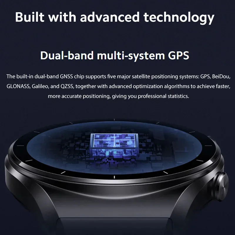 XIAOMI Mi Watch S1 1.43" AMOLED Smart Watch