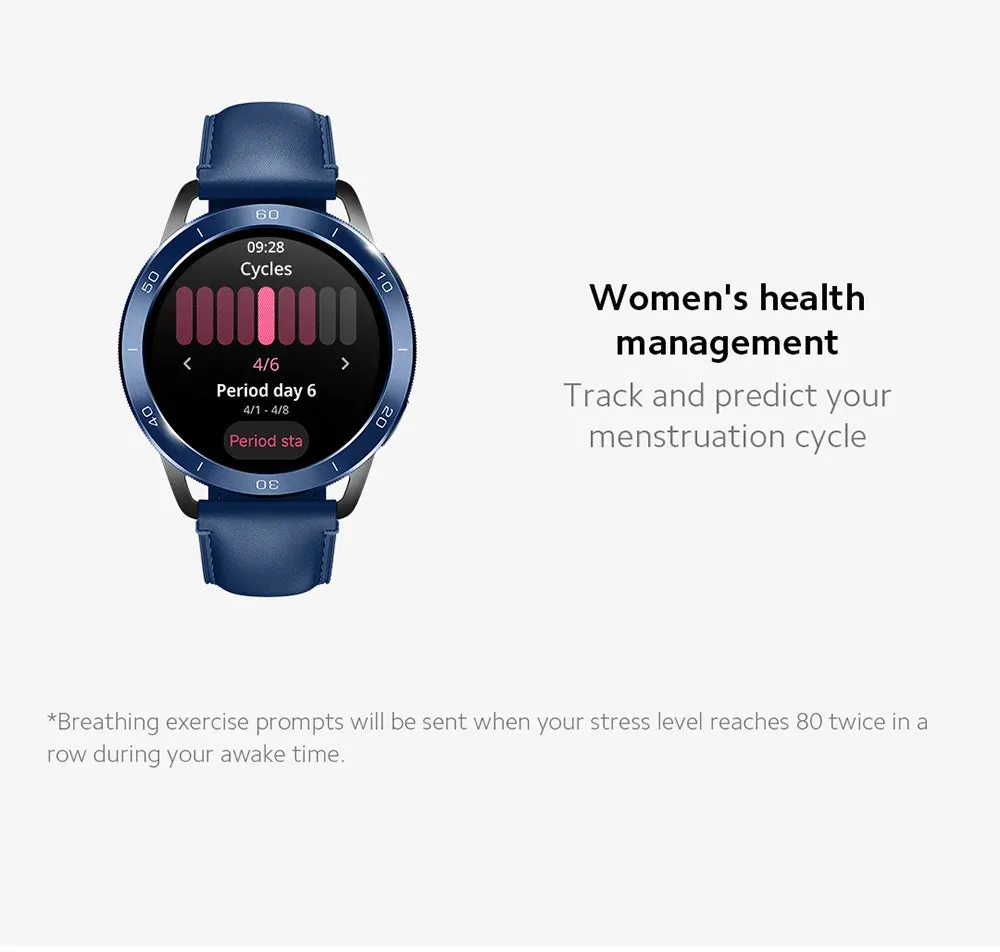 XIAOMI Watch S3 1.43" AMOLED Smart Watch