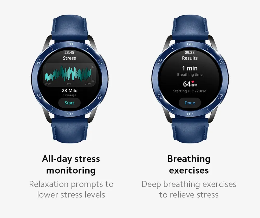XIAOMI Watch S3 1.43" AMOLED Smart Watch