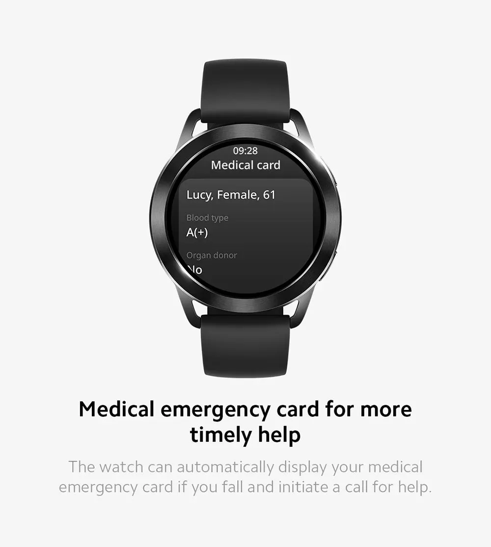 XIAOMI Watch S3 1.43" AMOLED Smart Watch