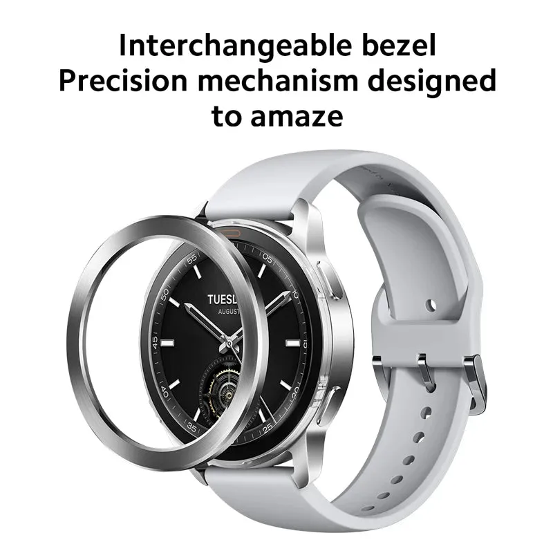 XIAOMI Watch S3 1.43" AMOLED Smart Watch