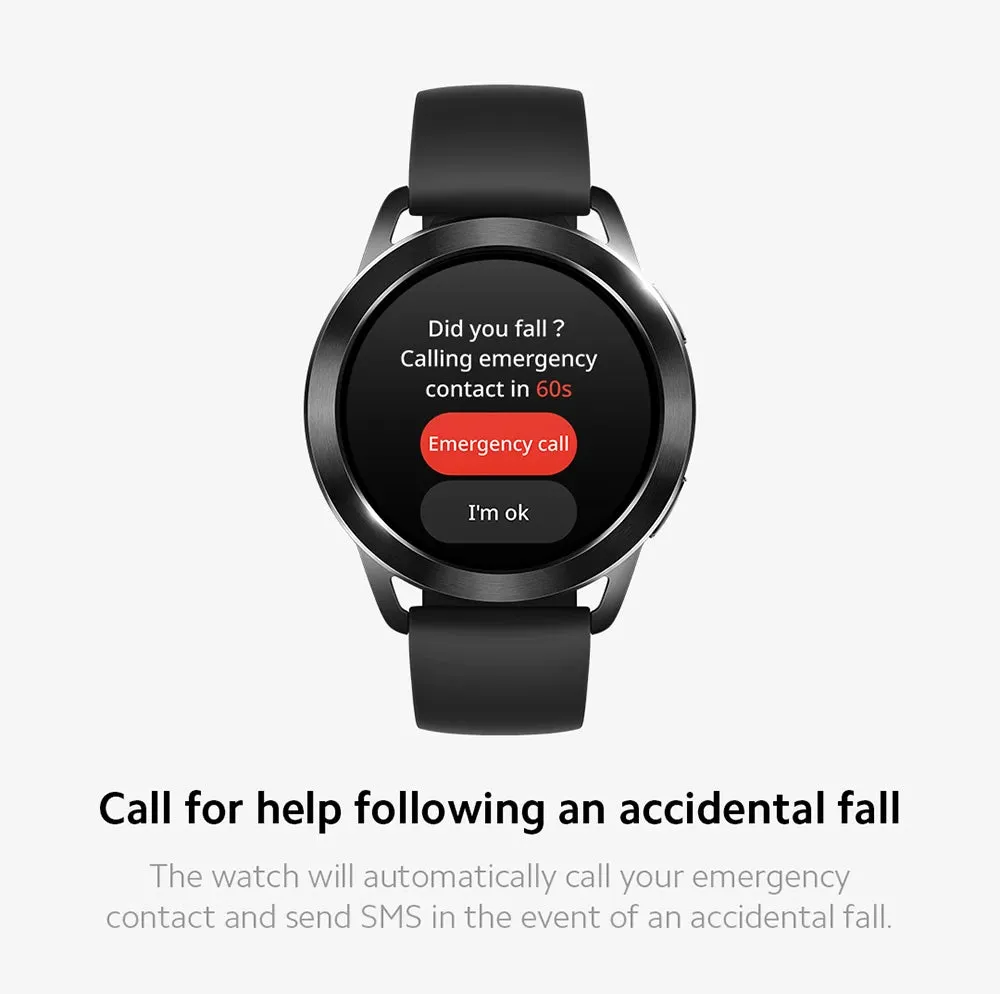 XIAOMI Watch S3 1.43" AMOLED Smart Watch