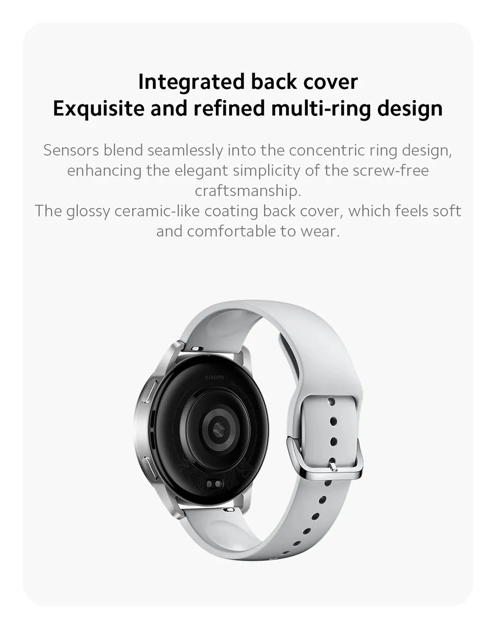XIAOMI Watch S3 1.43" AMOLED Smart Watch