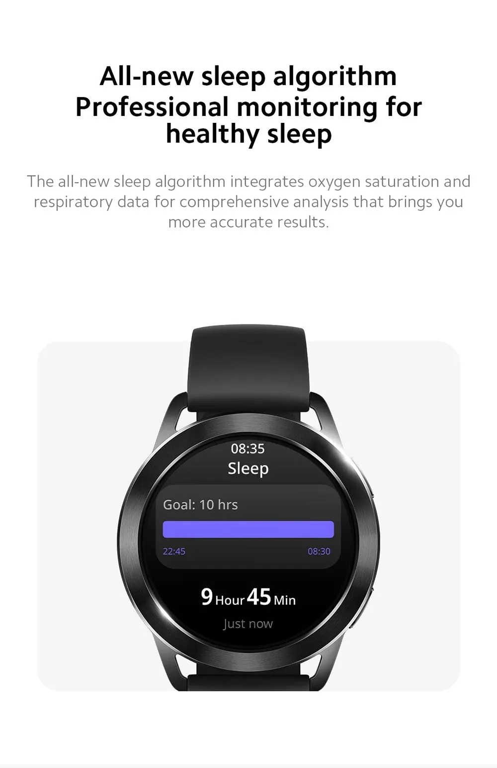 XIAOMI Watch S3 1.43" AMOLED Smart Watch