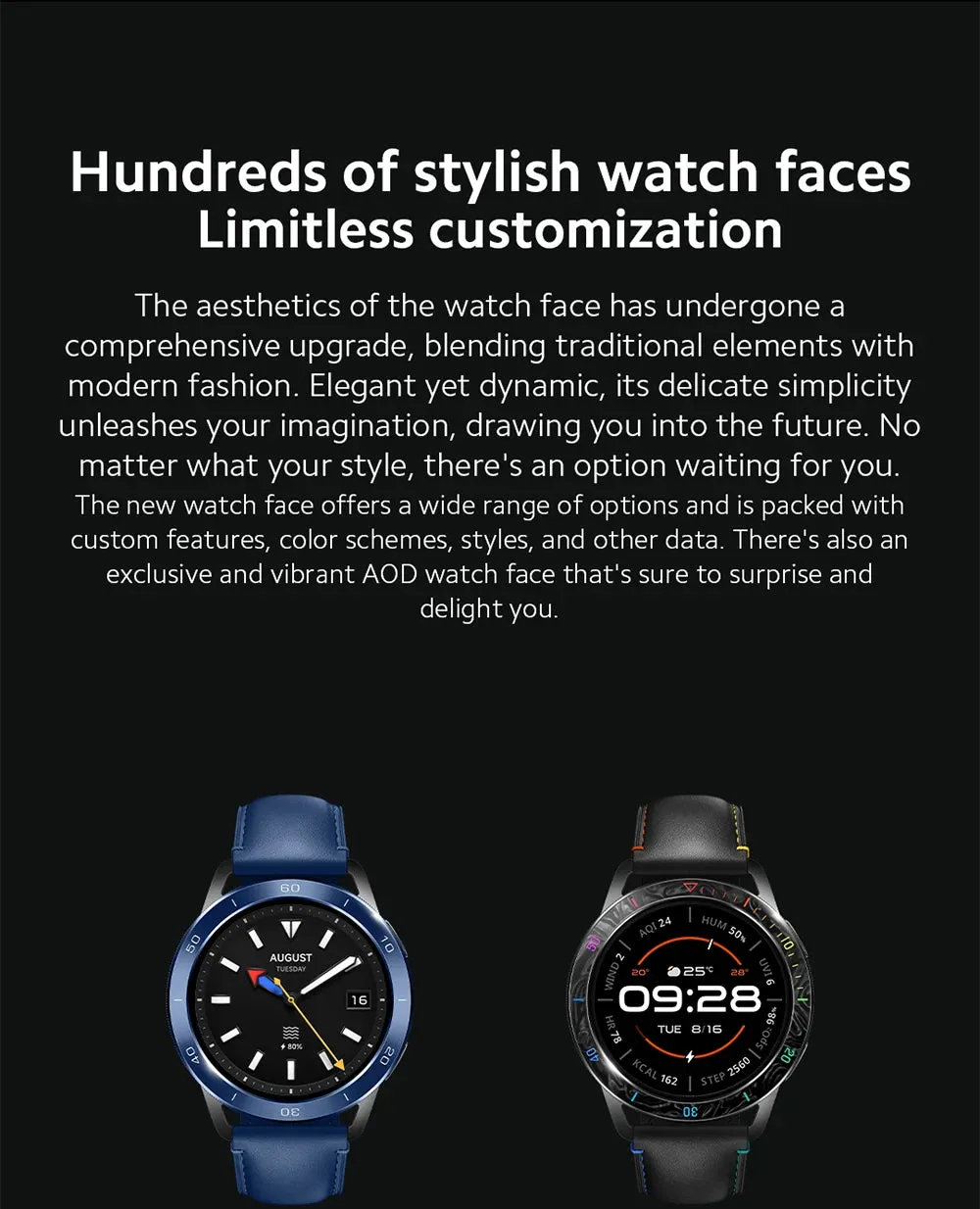 XIAOMI Watch S3 1.43" AMOLED Smart Watch