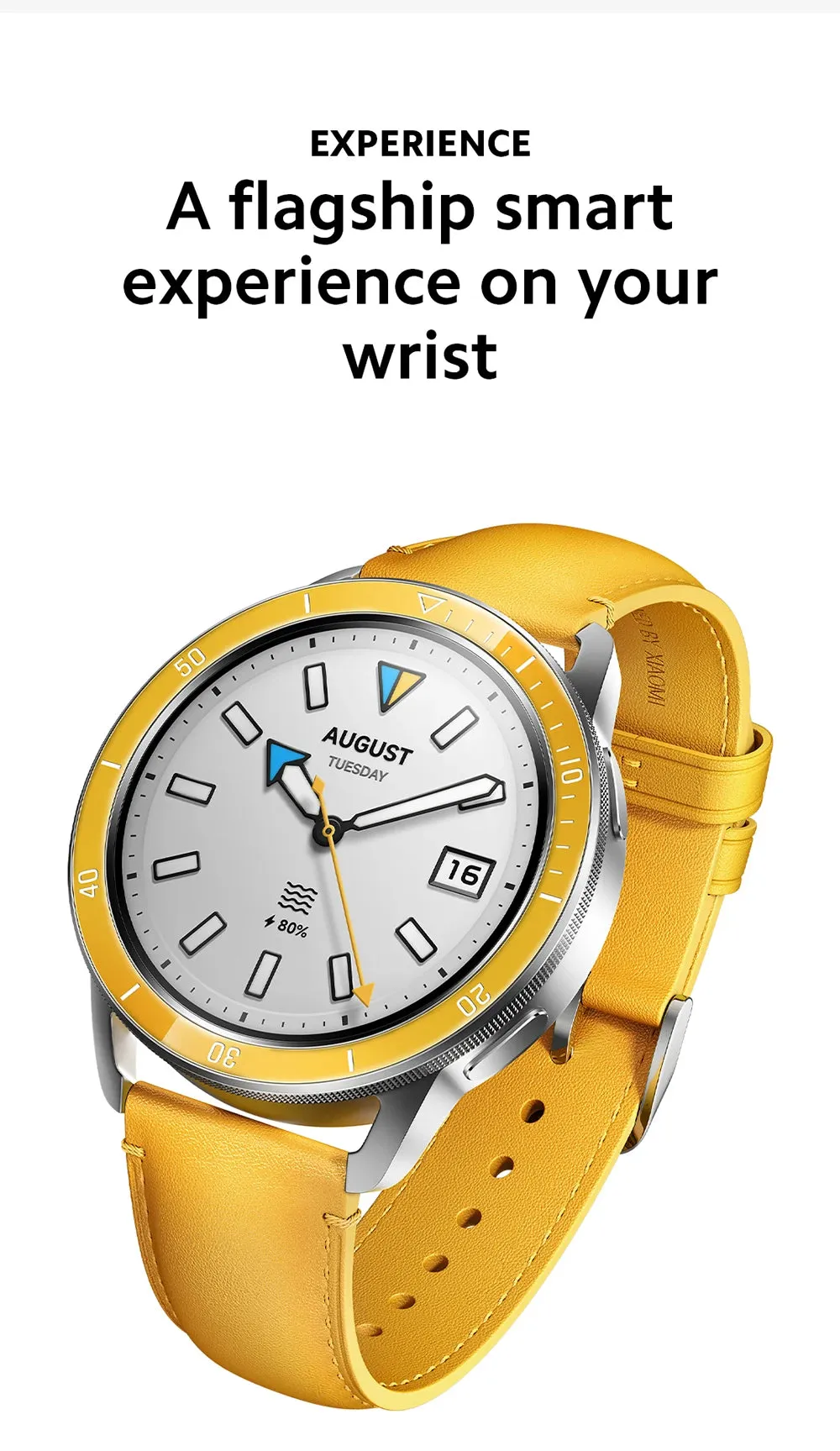 XIAOMI Watch S3 1.43" AMOLED Smart Watch