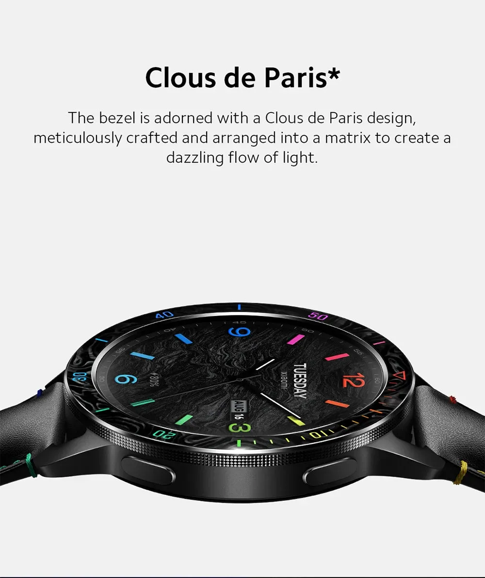 XIAOMI Watch S3 1.43" AMOLED Smart Watch
