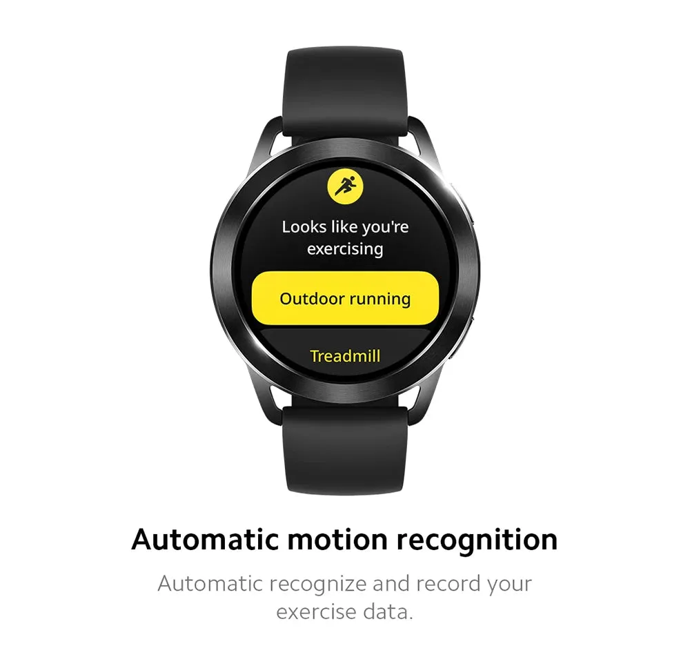 XIAOMI Watch S3 1.43" AMOLED Smart Watch