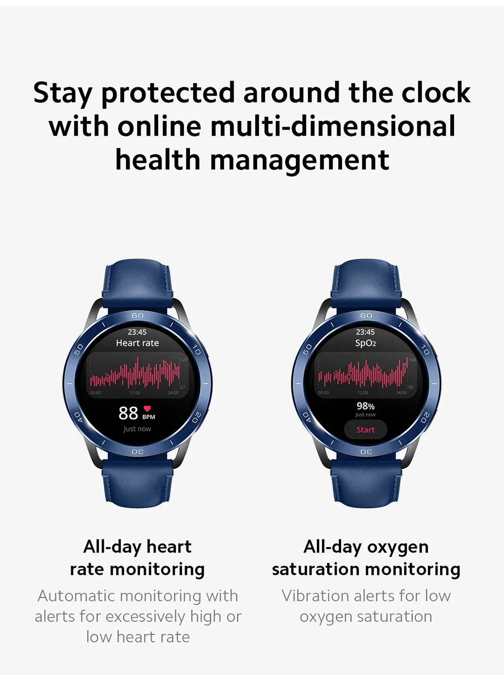 XIAOMI Watch S3 1.43" AMOLED Smart Watch