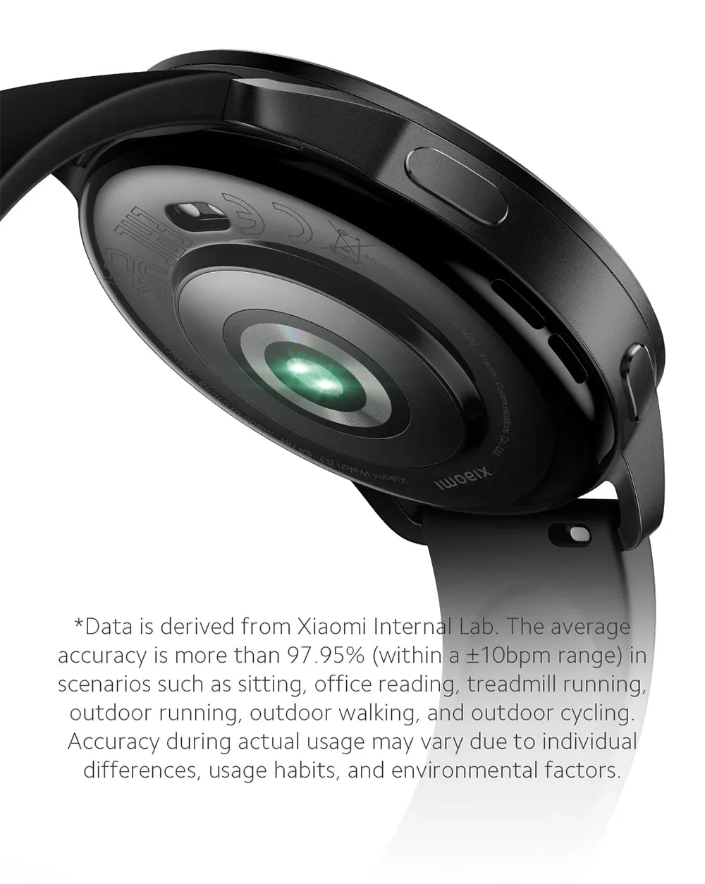 XIAOMI Watch S3 1.43" AMOLED Smart Watch