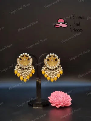 Yuka Earrings