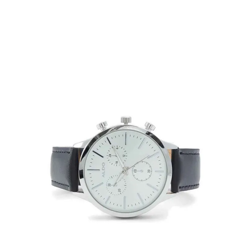 Zaliric Watches - Black/Silver Multi