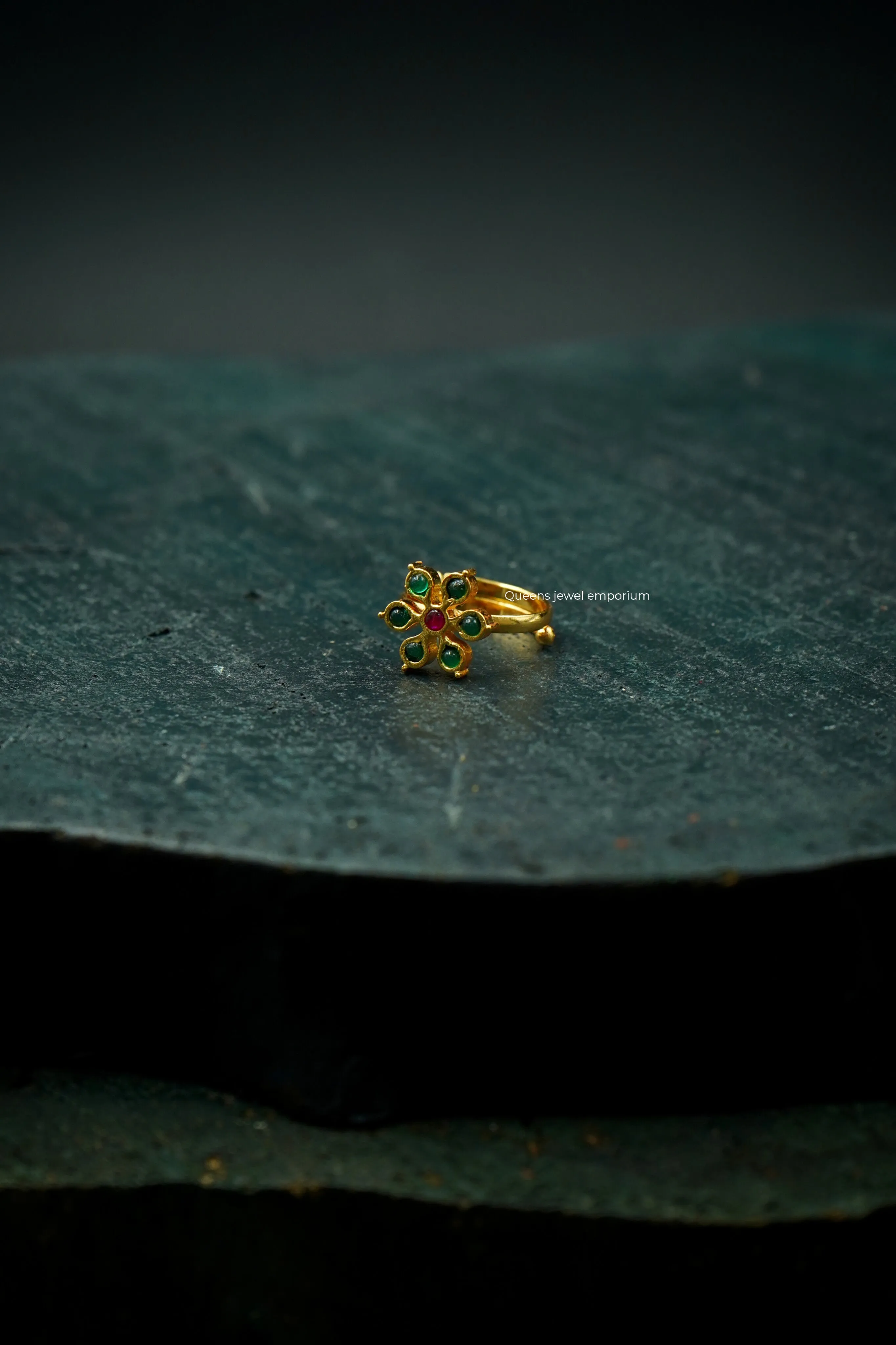 ZARA FINGER RING