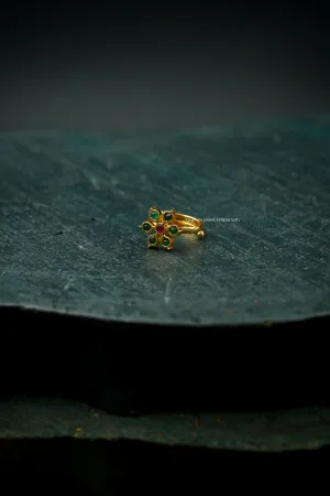 ZARA FINGER RING