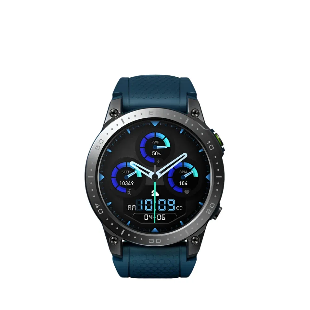 ZEBLAZE Ares 3 Pro 1.43" Ultra HD AMOLED Smart Watch
