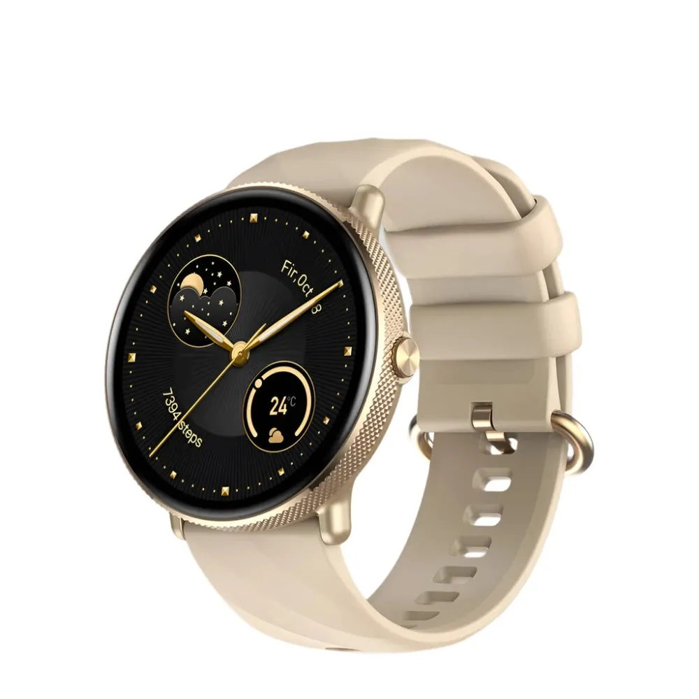 ZEBLAZE GTR 3 Pro 1.43" Ultra HD AMOLED Smart Watch