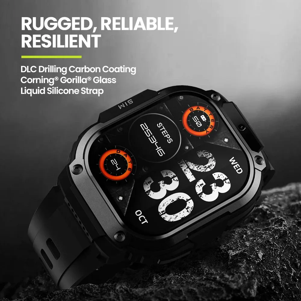 ZEBLAZE Thor SQ 2.13" AMOLED Smart Watch