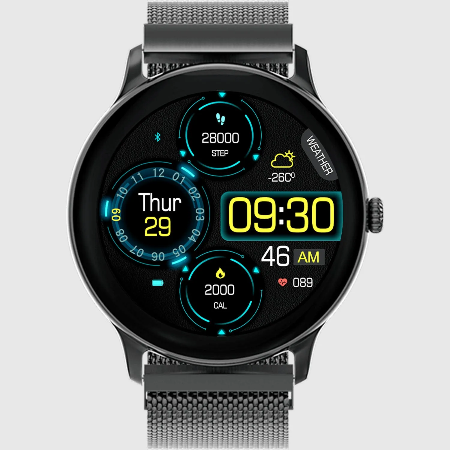 Zero Smart Watch Drip