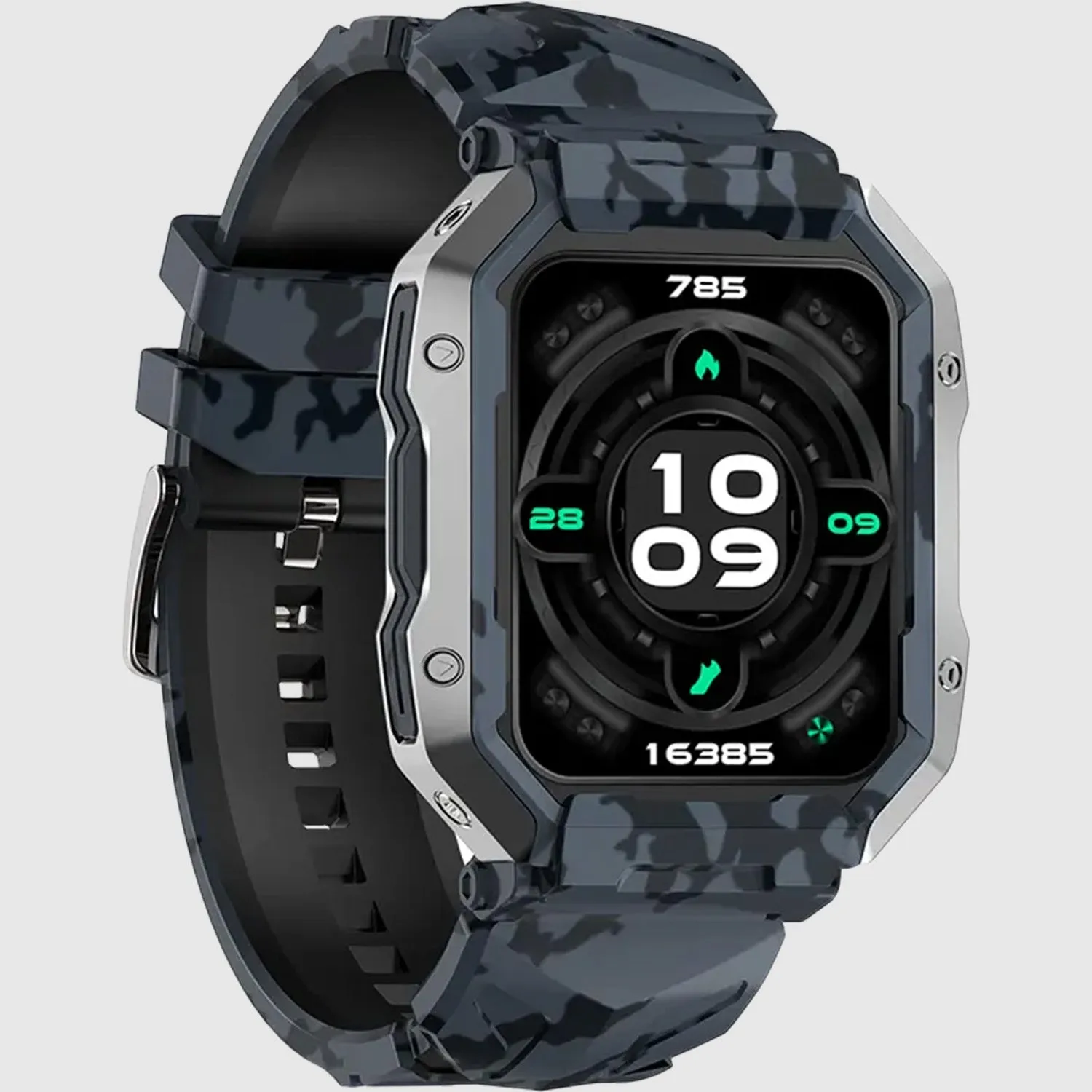Zero Smart Watch Ninja - Grey