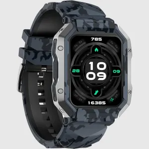 Zero Smart Watch Ninja - Grey