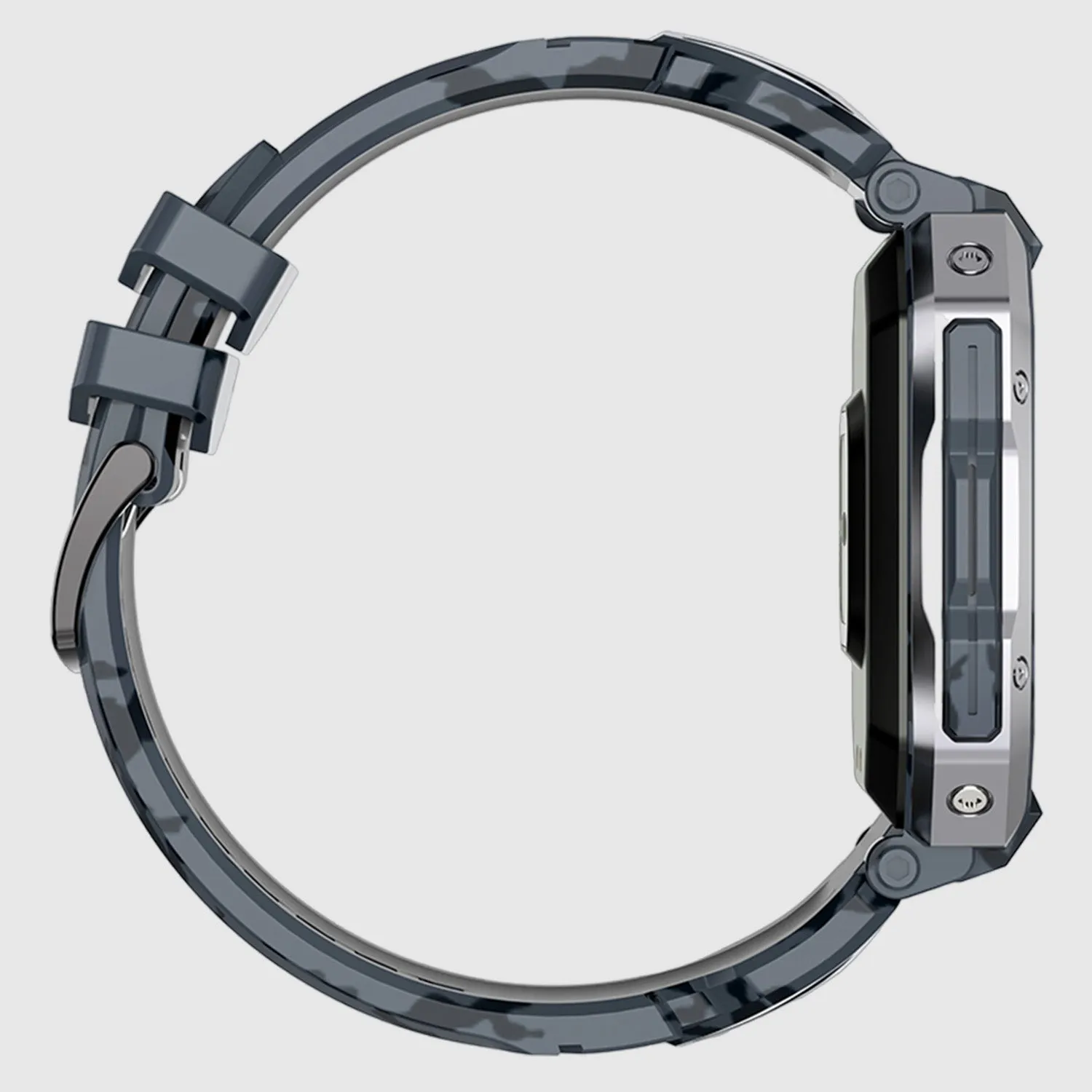 Zero Smart Watch Ninja - Grey