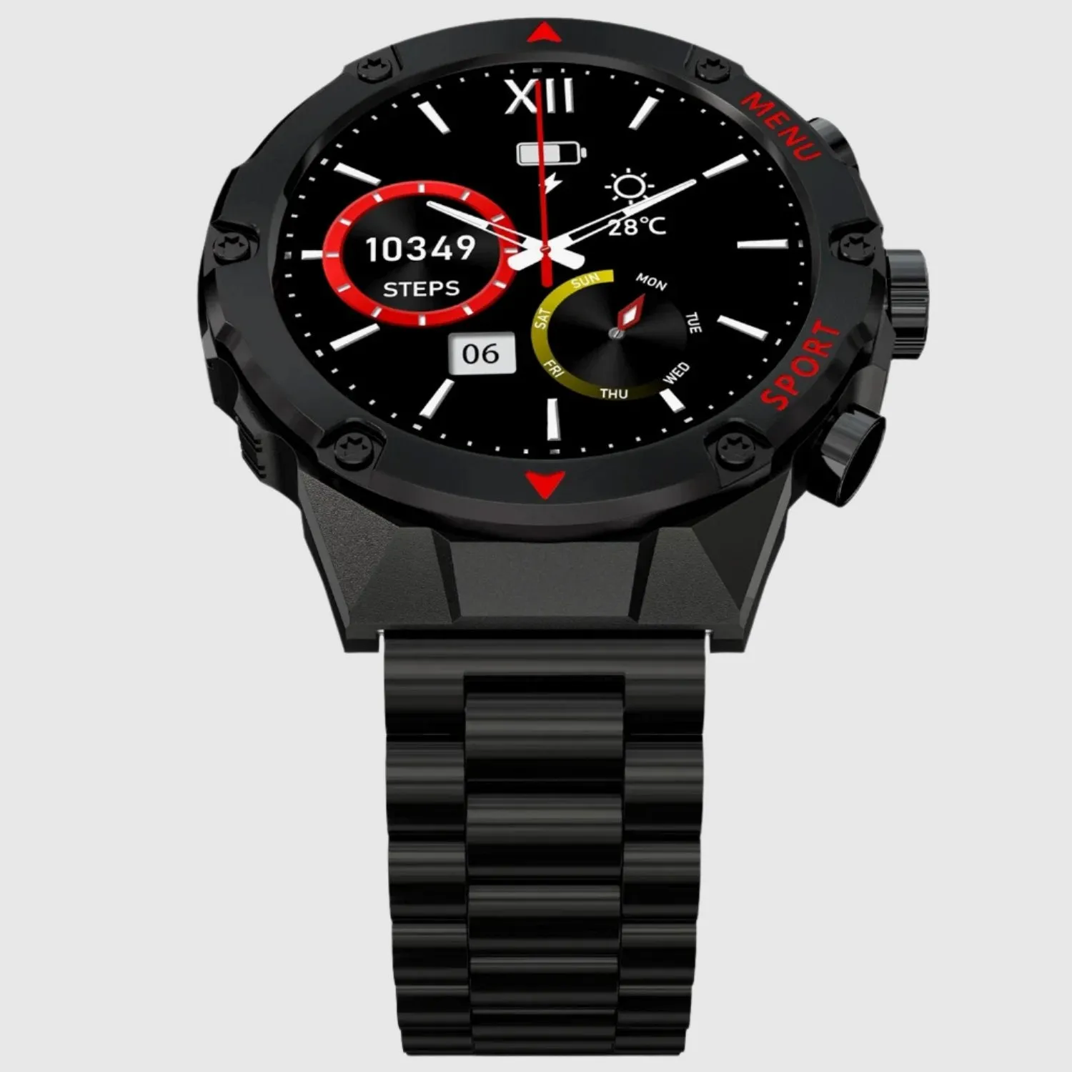 Zero Smart Watch Vogue