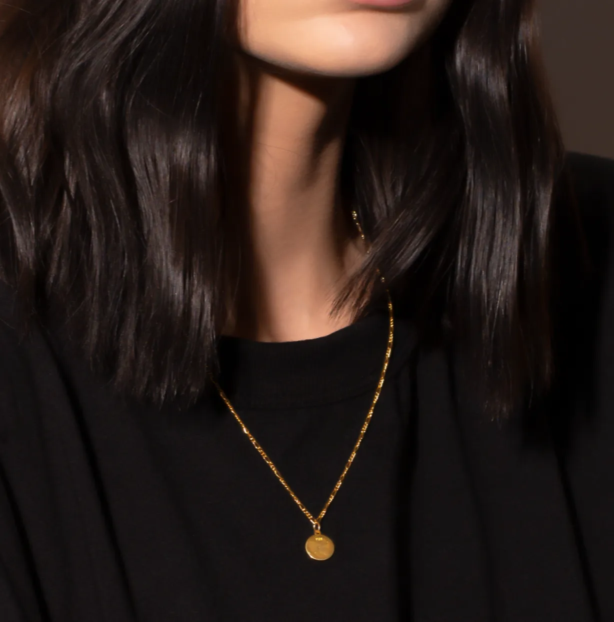 Zodiac Pendant Necklace